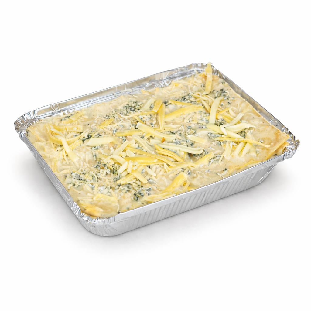 Lasagna 4 cașcavaluri (disponibil doar pe site)