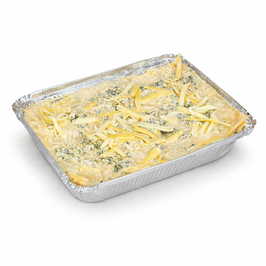 Lasagna 4 cașcavaluri (disponibil doar pe site)