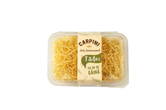 Tăiței cu ou de găină