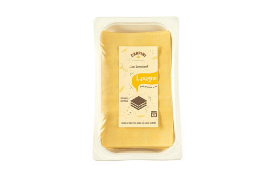 Foi de lasagna proaspete (disponibile doar pe site)