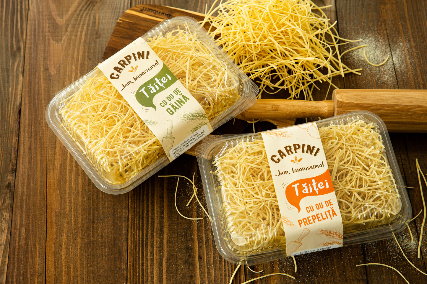 Tăiței cu ou de găină